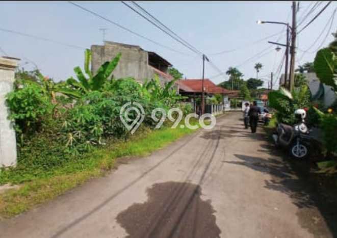 Tanah Kavling di Pamulang Dijual dengan Luas 445m2 Tanah Kavling di Pamulang Dijual dengan Luas 445m2