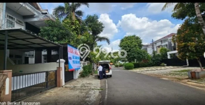 Rumah Minimalis 5 KT di Petukangan Jakarta Selatan Unfurnished Rumah Minimalis 5 KT di Petukangan Jakarta Selatan Unfurnished
