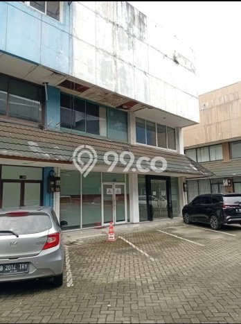 Dijual! Kantor di Pondok Pinang Jakarta Selatan LT 75m2 / LB 225m2 Kawasan Strategis Dijual! Kantor di Pondok Pinang Jakarta Selatan LT 75m2 / LB 225m2 Kawasan Strategis