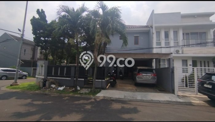 For Sale Rumah Elit Exclusive di Serpong, Tangerang Selatan For Sale Rumah Elit Exclusive di Serpong, Tangerang Selatan