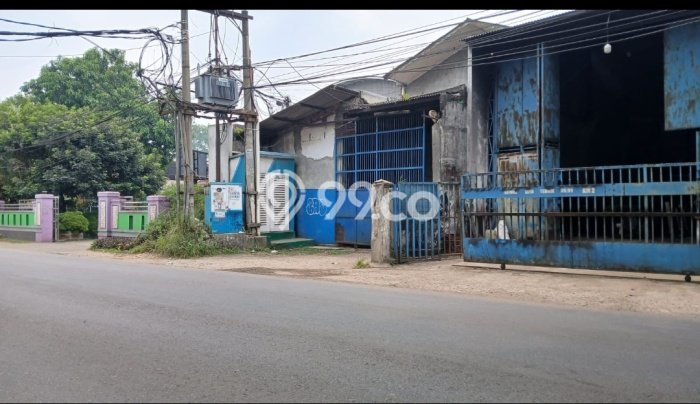 Komersial Dijual di Prime Area Tangerang Luas 1000m2 Komersial Dijual di Prime Area Tangerang Luas 1000m2