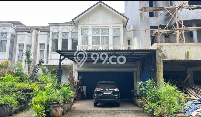 Rumah Luxury Best Area di Tangerang, Banten Rumah Luxury Best Area di Tangerang, Banten