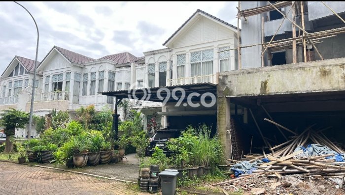 Rumah Luxury Best Area di Tangerang, Banten Rumah Luxury Best Area di Tangerang, Banten