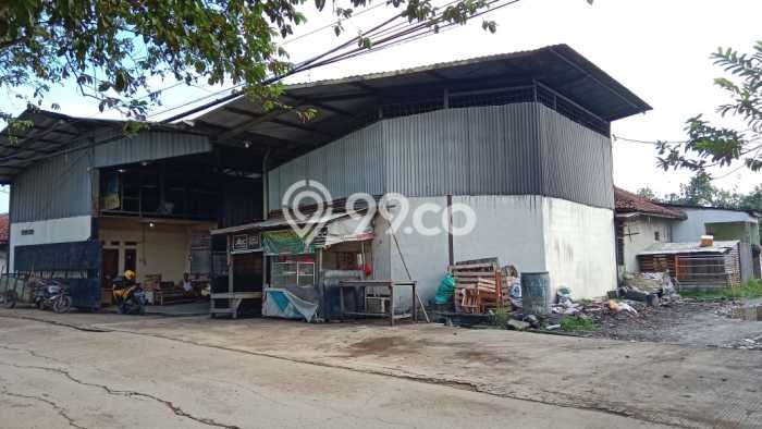 Komersial Kawasan Curug, Luas 1600m², Posisi Mainroad Komersial Kawasan Curug, Luas 1600m², Posisi Mainroad