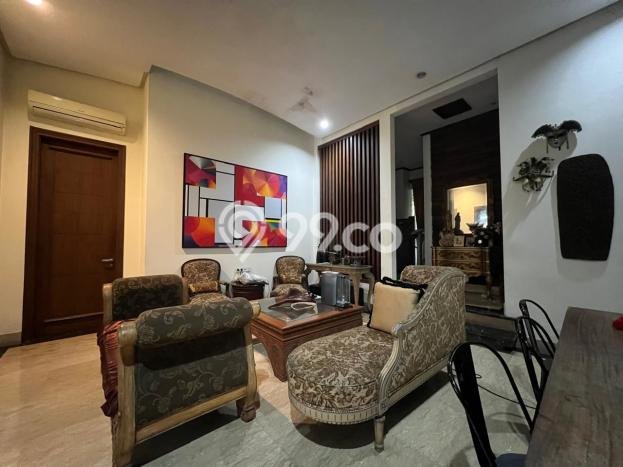 Jual Rumah Luas Elegan Dengan View Cantik di Pondok Indah, Jakarta Selatan Jual Rumah Luas Elegan Dengan View Cantik di Pondok Indah, Jakarta Selatan