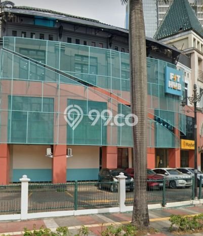 Ruko Dijual di Prime Area Jakarta Barat Luas 664m2 Ruko Dijual di Prime Area Jakarta Barat Luas 664m2