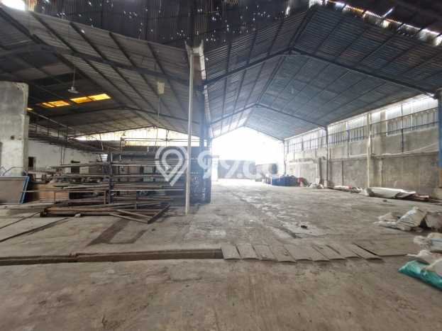 Dijual Gudang di Dadap Tangerang LT 3085m2 / LB 2500m2 Dijual Gudang di Dadap Tangerang LT 3085m2 / LB 2500m2