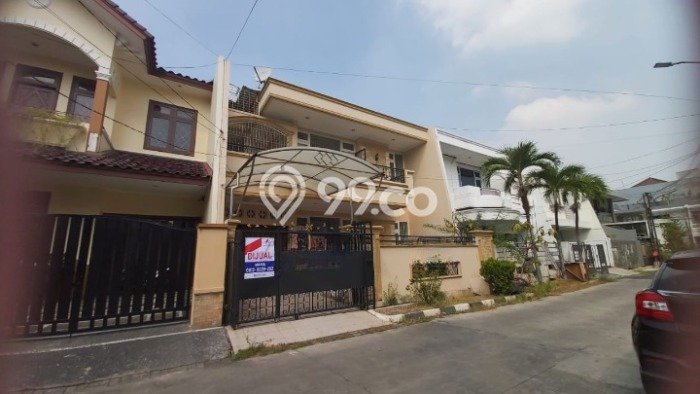 Hunian Super Elit dengan Akses Paling Strategis di Green garden, Jakarta Barat Hunian Super Elit dengan Akses Paling Strategis di Green garden, Jakarta Barat
