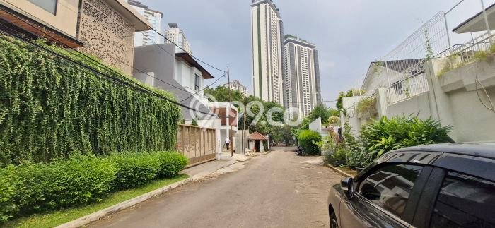 Rumah Mewah LB 450m2 Siap Huni Desain Elegan di Permata Hijau, Jakarta Selatan Rumah Mewah LB 450m2 Siap Huni Desain Elegan di Permata Hijau, Jakarta Selatan