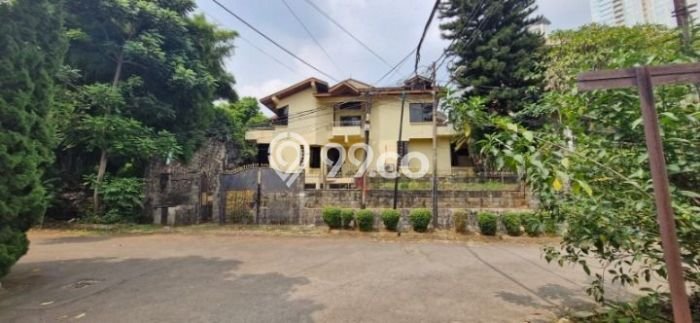 Rumah Mewah LB 450m2 Siap Huni Desain Elegan di Permata Hijau, Jakarta Selatan Rumah Mewah LB 450m2 Siap Huni Desain Elegan di Permata Hijau, Jakarta Selatan