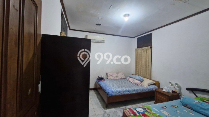 Siap Huni Rumah Mewah 4 Kamar di Kebon Jeruk Dekat ke Mana Pun Siap Huni Rumah Mewah 4 Kamar di Kebon Jeruk Dekat ke Mana Pun