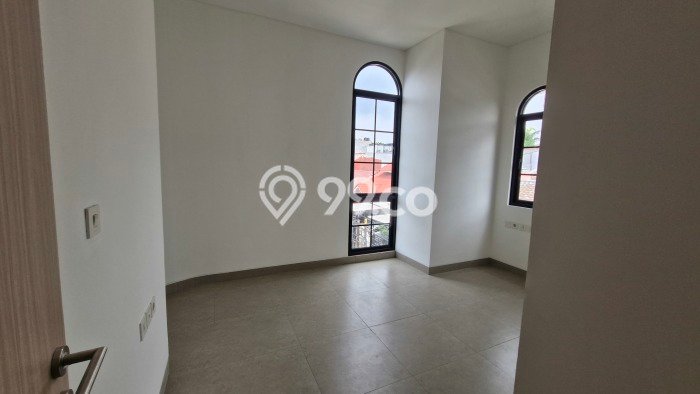 Rumah Modern 3 KT di Citra Garden Jakarta Barat Unfurnished Rumah Modern 3 KT di Citra Garden Jakarta Barat Unfurnished