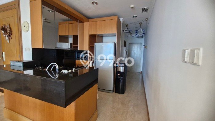 Hunian Apartemen Eksklusif untuk Dijual di Jakarta Pusat dengan 2 BR & 2 Kamar Mandi Hunian Apartemen Eksklusif untuk Dijual di Jakarta Pusat dengan 2 BR & 2 Kamar Mandi
