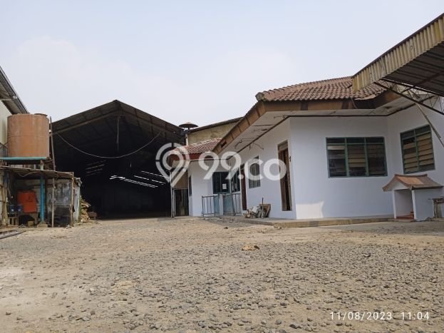 Dijual Gudang di Dadap Tangerang LT 3085m2 / LB 2500m2 Dijual Gudang di Dadap Tangerang LT 3085m2 / LB 2500m2