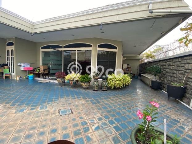 Ready to Use! Luxury House LT 720m2 Desain Elegan di Pluit Ready to Use! Luxury House LT 720m2 Desain Elegan di Pluit