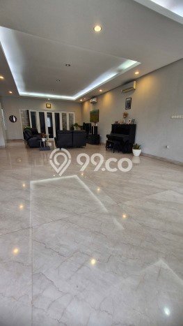 Dijual Rumah Luas Megah Dengan View Eksklusif di Puri Indah, Jakarta Barat Dijual Rumah Luas Megah Dengan View Eksklusif di Puri Indah, Jakarta Barat