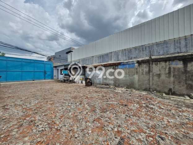 Dijual Gudang di Dadap Tangerang LT 3085m2 / LB 2500m2 Dijual Gudang di Dadap Tangerang LT 3085m2 / LB 2500m2