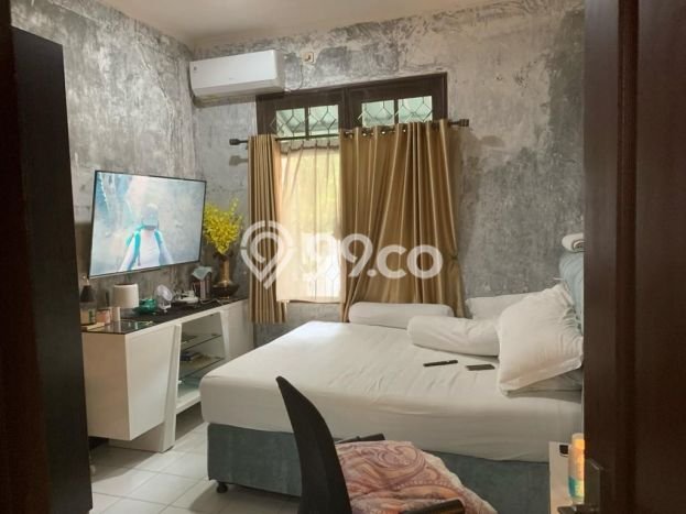 Hunian Nyaman 4 KT 3 KM Akses Strategis di Permata Buana, Jakarta Barat Hunian Nyaman 4 KT 3 KM Akses Strategis di Permata Buana, Jakarta Barat