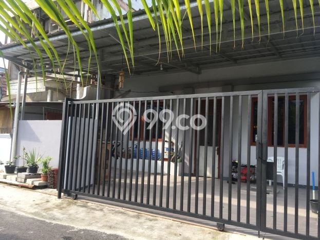 Rumah Strategis Kalideres, Jakarta Barat, LT 125m² Bangunan 96m² Rumah Strategis Kalideres, Jakarta Barat, LT 125m² Bangunan 96m²
