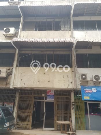 Untuk Dijual! Ruko di Petojo Jakarta Pusat LT 76m2 / LB 222m2 Kawasan Bisnis Untuk Dijual! Ruko di Petojo Jakarta Pusat LT 76m2 / LB 222m2 Kawasan Bisnis