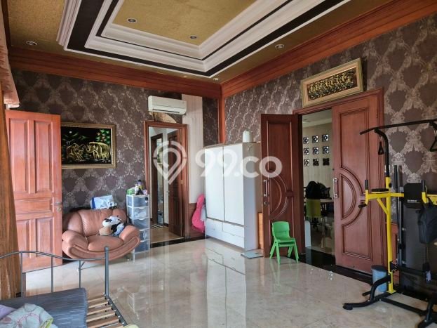 Jual Rumah Luas Elegan Dengan View Eksklusif di Citra Garden, Jakarta Barat Jual Rumah Luas Elegan Dengan View Eksklusif di Citra Garden, Jakarta Barat