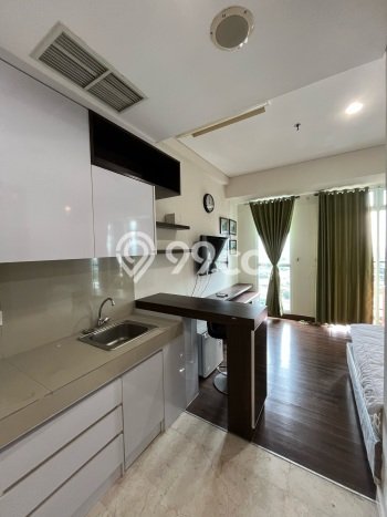Apartemen Terjangkau Dijual di Jakarta Barat 1 KT & 1 KM Apartemen Terjangkau Dijual di Jakarta Barat 1 KT & 1 KM
