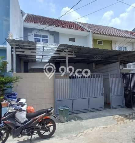 HUNIAN BERKELAS! Rumah Exclusive Taman Palem, Jakarta Barat, LT 75m² LB 90m² HUNIAN BERKELAS! Rumah Exclusive Taman Palem, Jakarta Barat, LT 75m² LB 90m²