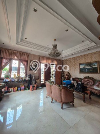 Jual Rumah Luas Elegan Dengan View Eksklusif di Citra Garden, Jakarta Barat Jual Rumah Luas Elegan Dengan View Eksklusif di Citra Garden, Jakarta Barat