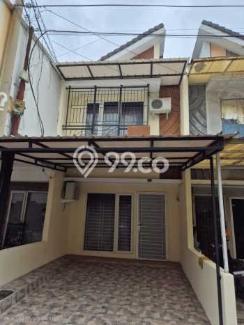 Rumah Modern 2 KT LT 50m2 di Citra Garden Rumah Modern 2 KT LT 50m2 di Citra Garden