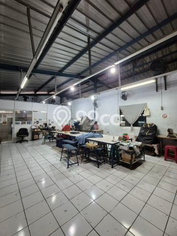 Dijual! Gudang di Kalideres Jakarta Barat LT 376m2 / LB 258m2 Kawasan Strategis Dijual! Gudang di Kalideres Jakarta Barat LT 376m2 / LB 258m2 Kawasan Strategis