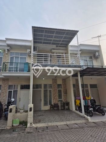 Rumah Minimalis 2 KT LT 46m2 di Taman Surya Rumah Minimalis 2 KT LT 46m2 di Taman Surya