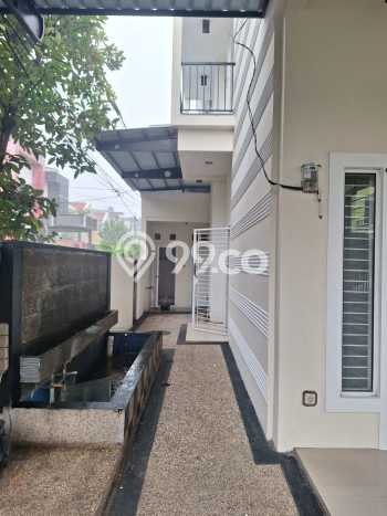 Ready to Use! Luxury House LT 136m2 Desain Modern di Citra Garden Ready to Use! Luxury House LT 136m2 Desain Modern di Citra Garden