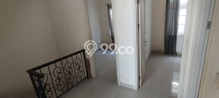 Rumah sewa siap pakai 3 KT di Green Lake City, Jakarta Barat Rumah sewa siap pakai 3 KT di Green Lake City, Jakarta Barat