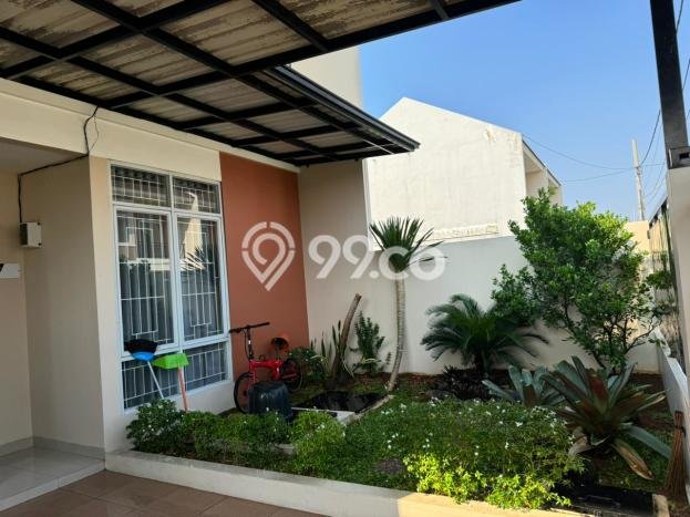 Jual Rumah Eksklusif 3 KT di Jurumudi, Tangerang Jual Rumah Eksklusif 3 KT di Jurumudi, Tangerang
