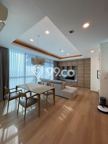 Paling Dicari! Apartemen Eksklusif Dijual di Puri Indah Punya 3 Bedroom Paling Dicari! Apartemen Eksklusif Dijual di Puri Indah Punya 3 Bedroom