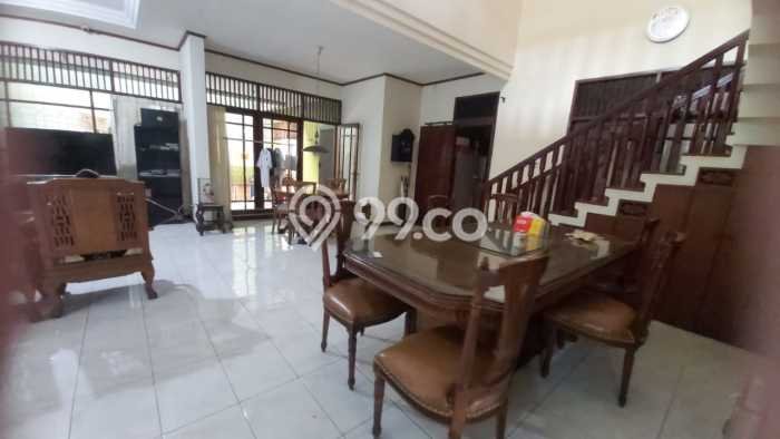 Hunian Mewah LB 240m2 Siap Huni Desain Elegan di Kedoya Baru, Jakarta Barat Hunian Mewah LB 240m2 Siap Huni Desain Elegan di Kedoya Baru, Jakarta Barat