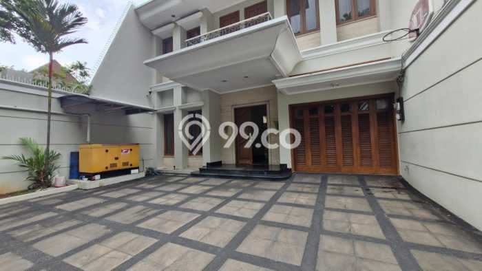 Dijual Rumah Mewah Exclusive di Menteng, Jakarta Pusat Dijual Rumah Mewah Exclusive di Menteng, Jakarta Pusat