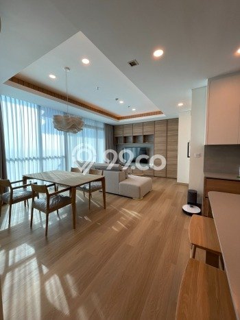 Paling Dicari! Apartemen Eksklusif Dijual di Puri Indah Punya 3 Bedroom Paling Dicari! Apartemen Eksklusif Dijual di Puri Indah Punya 3 Bedroom