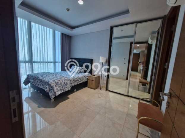 Dijual Apartemen Luxury di Puri Indah 2 Kamar & 2 Kamar Mandi Dijual Apartemen Luxury di Puri Indah 2 Kamar & 2 Kamar Mandi