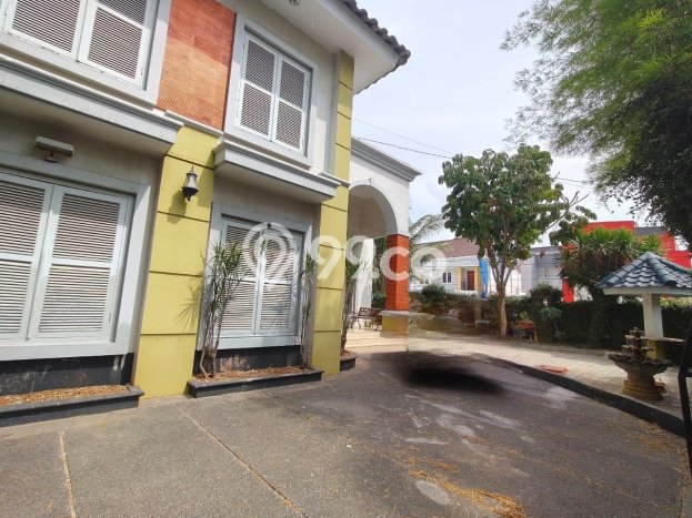 Hunian Terjangkau LT 400m2 di Taman Palem Akses Mudah Hunian Terjangkau LT 400m2 di Taman Palem Akses Mudah