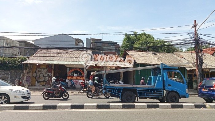Lahan Strategis di Palmerah Dijual dengan Luas 807m2 Lahan Strategis di Palmerah Dijual dengan Luas 807m2