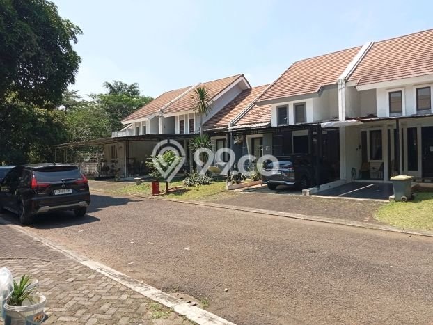 Rumah Modern 3 Kamar LT 105m2 di Legenda Wisata Rumah Modern 3 Kamar LT 105m2 di Legenda Wisata