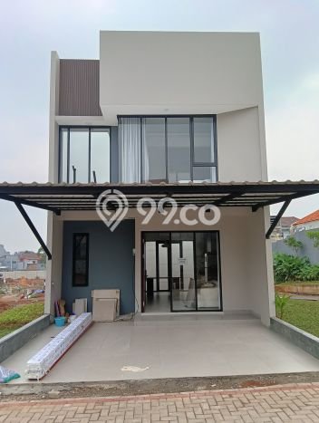 Rumah Modern Minimalis 3 Kamar Bisa Langsung Pindah di Cipayung Rumah Modern Minimalis 3 Kamar Bisa Langsung Pindah di Cipayung