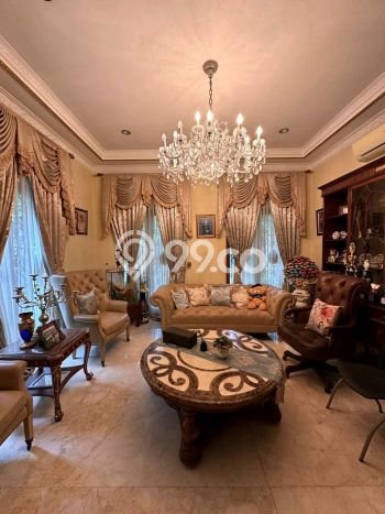 Dijual Rumah Premium dengan Fasilitas Sekitar Lengkap di Menteng, Jakarta Pusat Dijual Rumah Premium dengan Fasilitas Sekitar Lengkap di Menteng, Jakarta Pusat