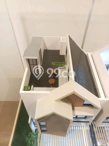 Rumah Luas Asri 3 KT Siap Pakai di Cibubur Jakarta Timur Rumah Luas Asri 3 KT Siap Pakai di Cibubur Jakarta Timur