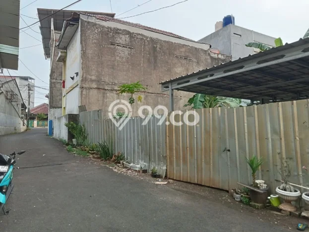 Kavling Tanah untuk Dijual di Cilangkap, Jakarta Timur, Luas 220m2 Kavling Tanah untuk Dijual di Cilangkap, Jakarta Timur, Luas 220m2