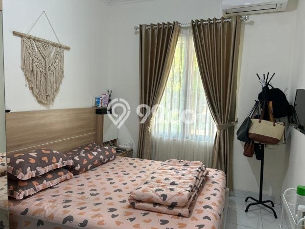 Rumah Modern 3 Kamar LT 105m2 di Legenda Wisata Rumah Modern 3 Kamar LT 105m2 di Legenda Wisata