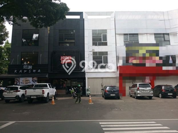 Ruko untuk Disewa di Pusat Tangerang Selatan Luas Bangunan 150m2 Ruko untuk Disewa di Pusat Tangerang Selatan Luas Bangunan 150m2