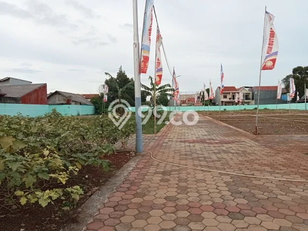 Tanah untuk Dijual Lokasi Cipayung, Jakarta Timur Luas 72m2 SHM Tanah untuk Dijual Lokasi Cipayung, Jakarta Timur Luas 72m2 SHM