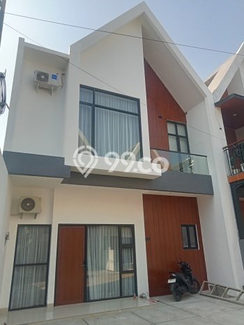 Jual Rumah Modern 3 KT di Cilangkap, Jakarta Timur Jual Rumah Modern 3 KT di Cilangkap, Jakarta Timur